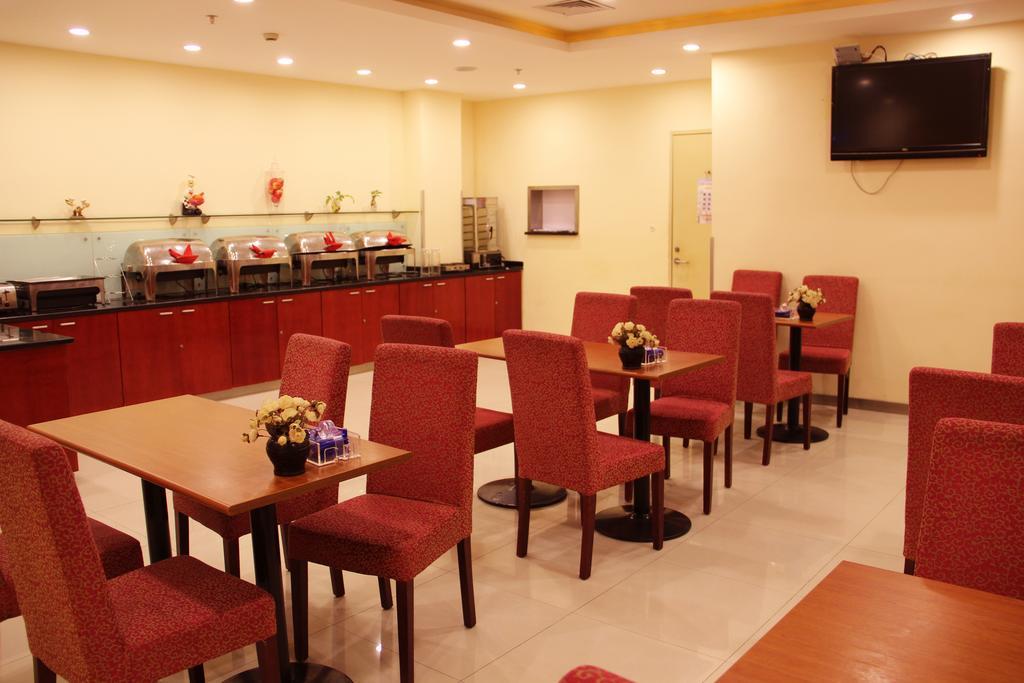 Hanting Hotel Beijing Capital Airport Shunyi Exteriör bild
