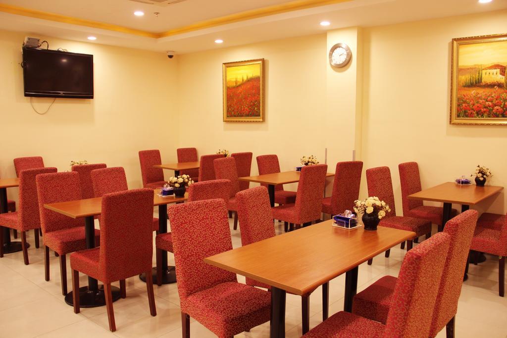 Hanting Hotel Beijing Capital Airport Shunyi Exteriör bild