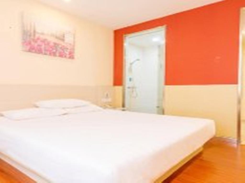 Hanting Hotel Beijing Capital Airport Shunyi Exteriör bild