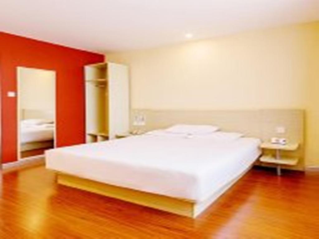 Hanting Hotel Beijing Capital Airport Shunyi Exteriör bild