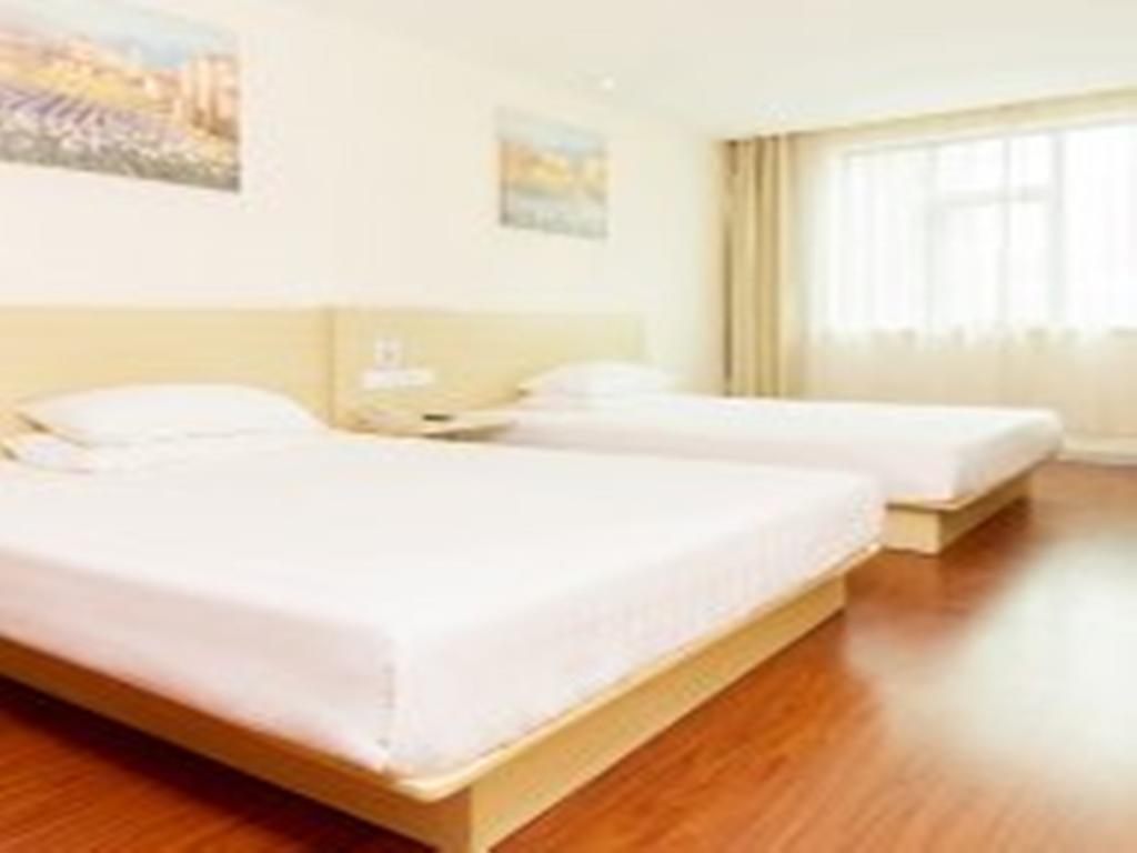 Hanting Hotel Beijing Capital Airport Shunyi Exteriör bild