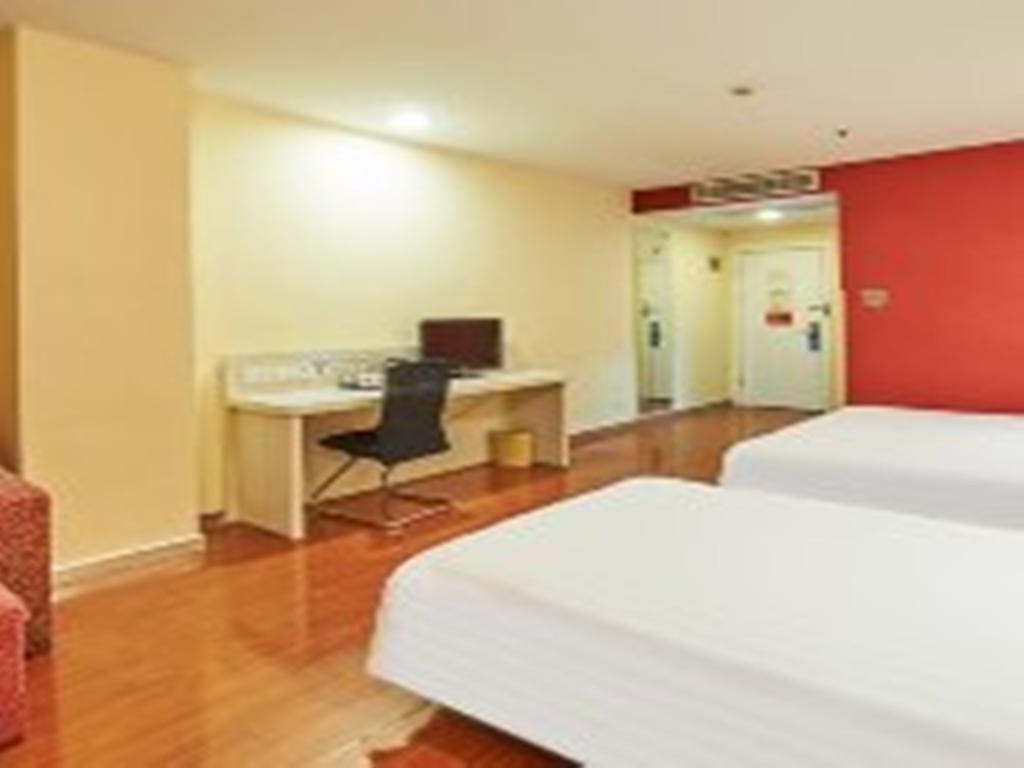 Hanting Hotel Beijing Capital Airport Shunyi Exteriör bild